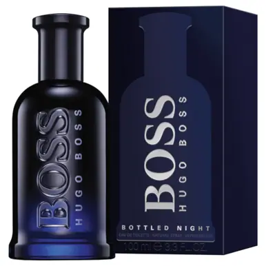 BOSS BOTTLED NIGHT Eau de Toilette 100ml