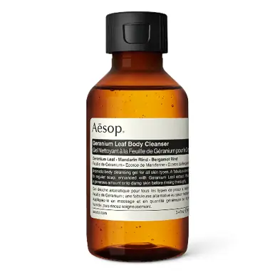Aesop Geranium Leaf Body Cleanser 100mL