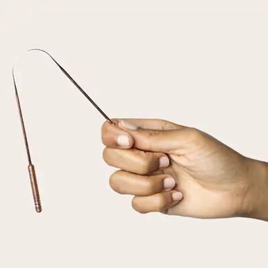 Keeko Premium Copper Tongue Cleaner