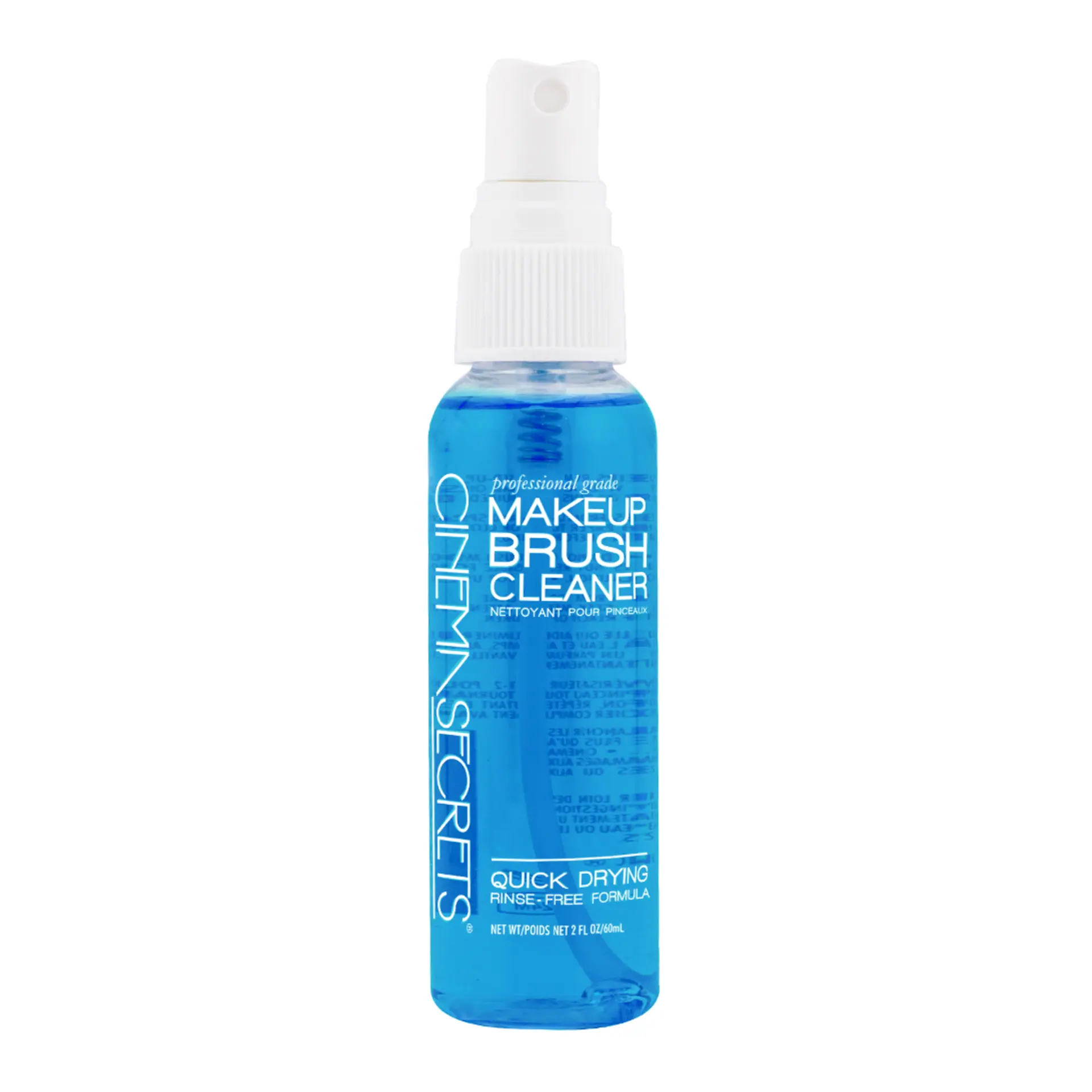 Cinema Secrets Professional Brush Cleaner Spray 60ml