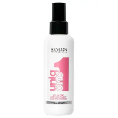 Revlon Professional Uniqone Hair Treatment- Lotus Flower 150ml