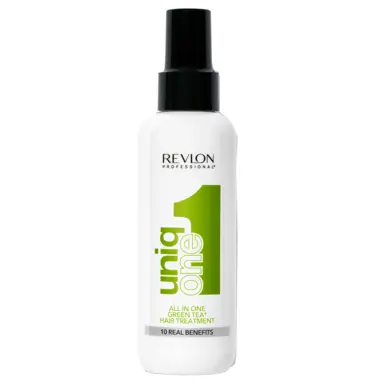 Revlon Professional Uniqone Hair Treatment- Green Tea 150ml