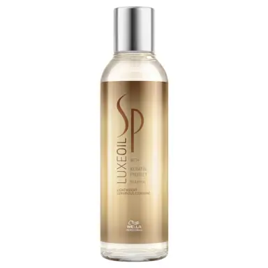Wella Professionals SP Luxe Oil Keratin Protect Shampoo 200ml