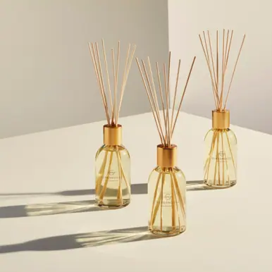 Glasshouse Fragrances DIVING INTO CYPRUS 250mL Fragrance Diffuser