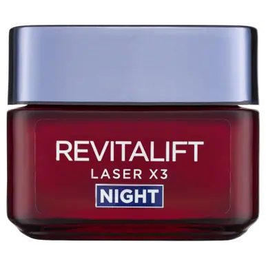 L'Oréal Paris Revitalift Laser X3 Night Cream 50ml