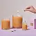 Glasshouse Fragrances A TAHAA AFFAIR 760g Soy Candle