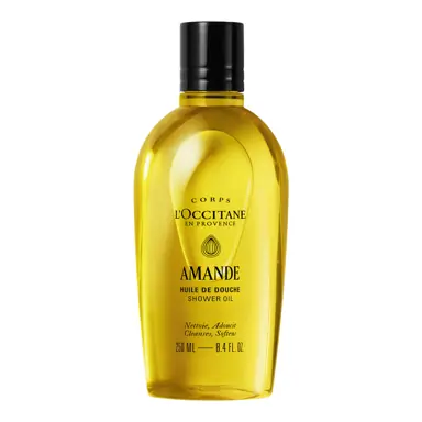 L'Occitane Almond Shower Oil 250ml