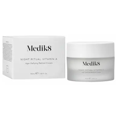 Medik8 Night Ritual Vitamin A Age-Defying Retinol Cream 50ml