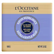 L'Occitane Extra Gentle Lavender Soap with Shea - 100g
