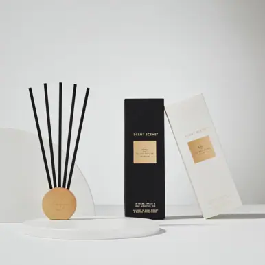 Glasshouse Fragrances Scent Scene Duo - Lost in Amalfi & Kyoto in Bloom