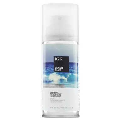IGK BEACH CLUB Texture Spray Travel