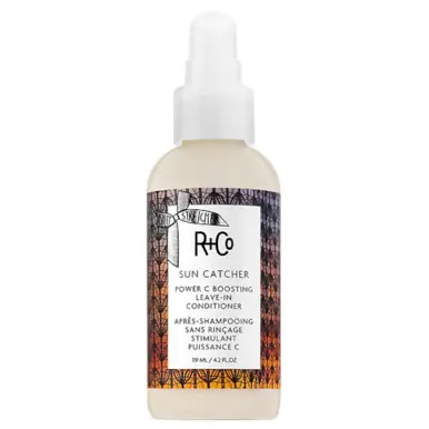 R+Co SUN CATCHER Vitamin C Leave-In Conditioner 119ml