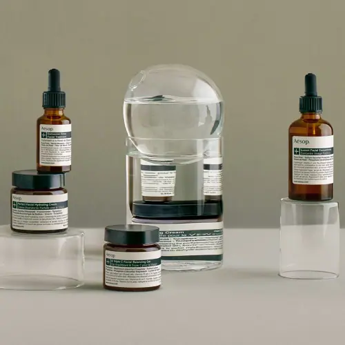 Aesop B Triple C Facial Balancing Gel 60ml