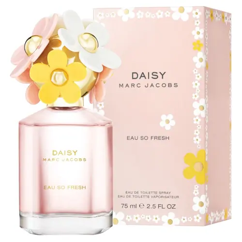 MARC JACOBS Daisy Eau So Fresh Eau de Toilette 75ml