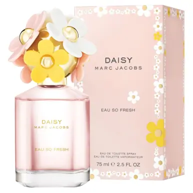 MARC JACOBS Daisy Eau So Fresh Eau de Toilette 75ml