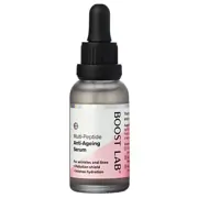 BOOST LAB Multi-Peptide Anti-Ageing Serum 30ml