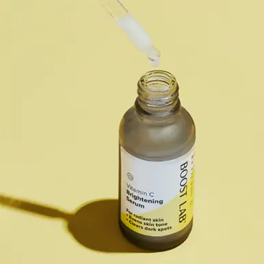 BOOST LAB Vitamin C Brightening Serum