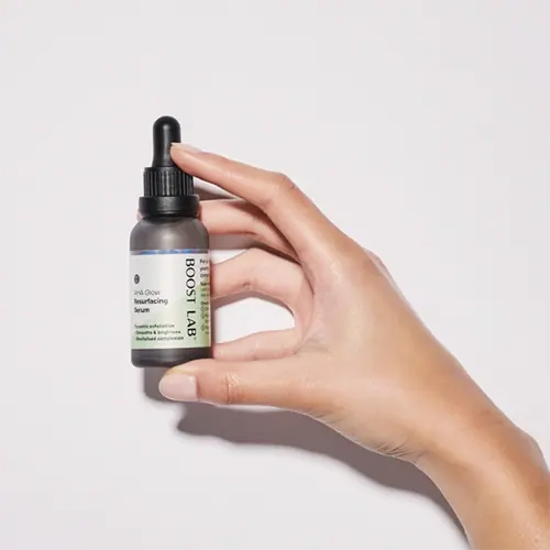 BOOST LAB AHA Glow Resurfacing Serum