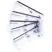 Anastasia Beverly Hills Stencils - 5pk