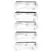 Anastasia Beverly Hills Stencils - 5pk