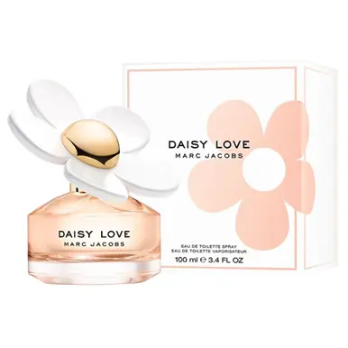 MARC JACOBS Daisy Love Eau de Toilette  100ml