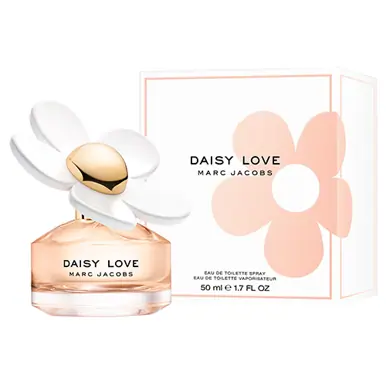 MARC JACOBS Daisy Love Eau de Toilette  50ml