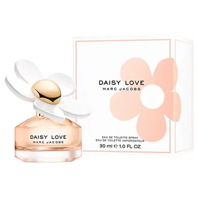 MARC JACOBS Daisy Love Eau de Toilette  30ml