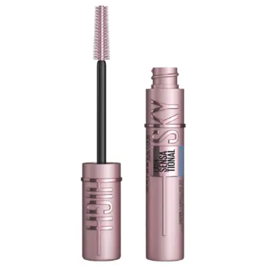 Maybelline Lash Sensational Sky High Waterproof Mascara - Very Black