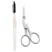 Tweezerman Brow Shaping Scissors & Brush