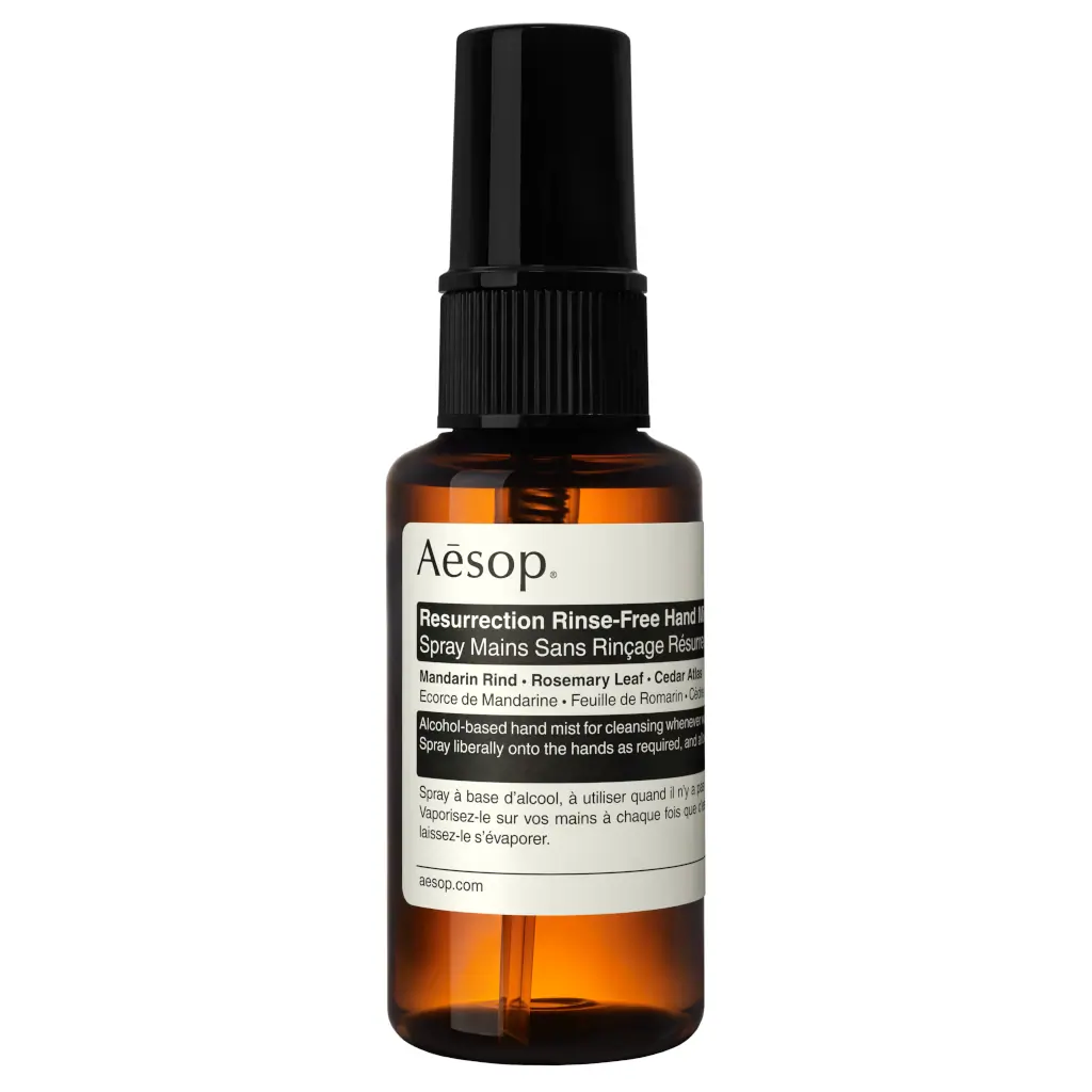 Aesop Resurrection Rinse-Free Hand Mist 50mL