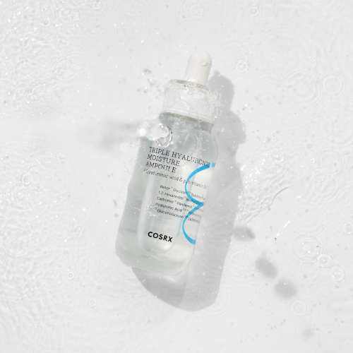 COSRX Hydrium Triple Hyaluronic Moisture Ampoule 40ml
