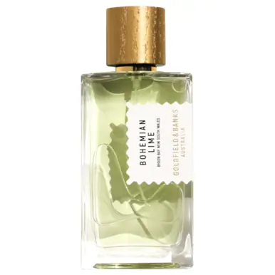 Goldfield & Banks BOHEMIAN LIME Perfume 100ml