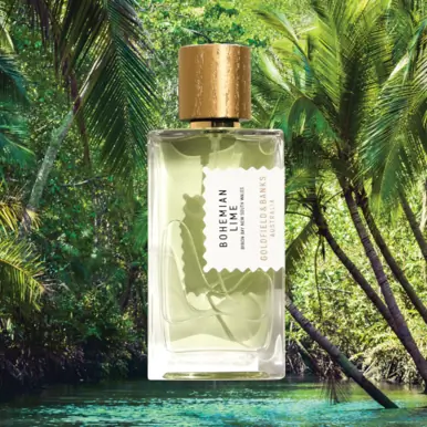 Goldfield & Banks BOHEMIAN LIME Perfume 100ml
