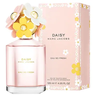 MARC JACOBS Daisy Eau So Fresh Eau de Toilette 125ml