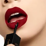 Yves Saint Laurent Tatouage Couture Velvet Cream Liquid Lipstick 206