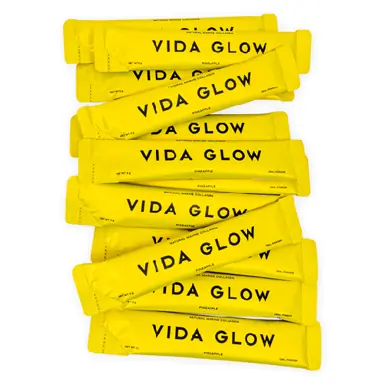 Vida Glow Natural Marine Collagen - Pineapple