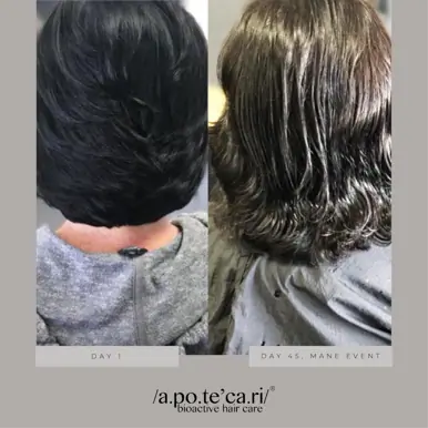 Apotecari Mane Event 90 Day Kit | Intensive Hair Growth, Condition & Thickness