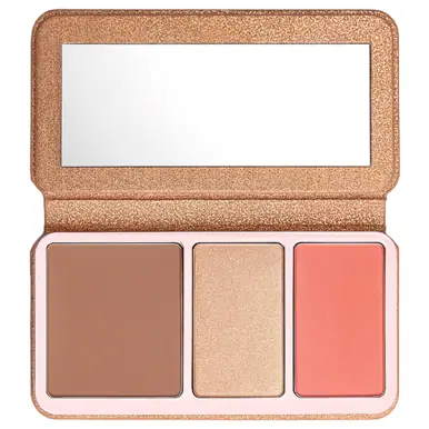 Anastasia Beverly Hills Face Palette- Off To Costa Rica (Medium To Deep)