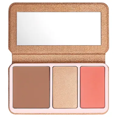 Anastasia Beverly Hills Face Palette- Off To Costa Rica (Medium To Deep)