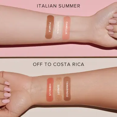 Anastasia Beverly Hills Face Palette- Off To Costa Rica (Medium To Deep)
