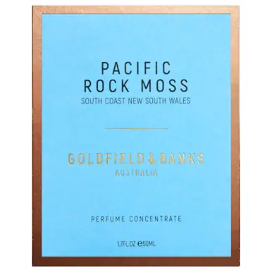 Goldfield & Banks PACIFIC ROCK MOSS Perfume 50ml