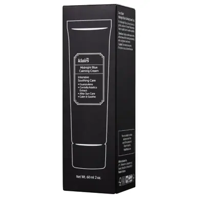 KLAIRS Midnight Blue Calming Cream 60ml