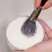 Cinema Secrets All-Natural Solid Brush Soap With Scrubber -100G
