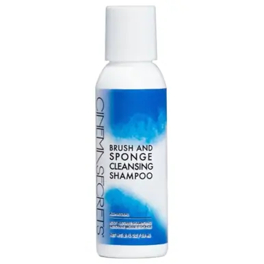 Cinema Secrets Brush And Sponge Cleansing Shampoo - 58ml