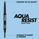 MAKE UP FOR EVER Aqua Resist Brow Filler
