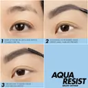 MAKE UP FOR EVER Aqua Resist Brow Definer