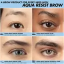 MAKE UP FOR EVER Aqua Resist Brow Definer