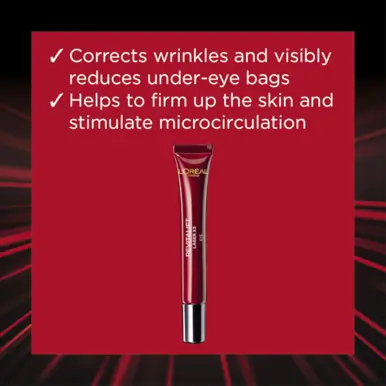 L'Oréal Paris Revitalift Laser x3 Anti-Ageing Power Eye Cream 15ml