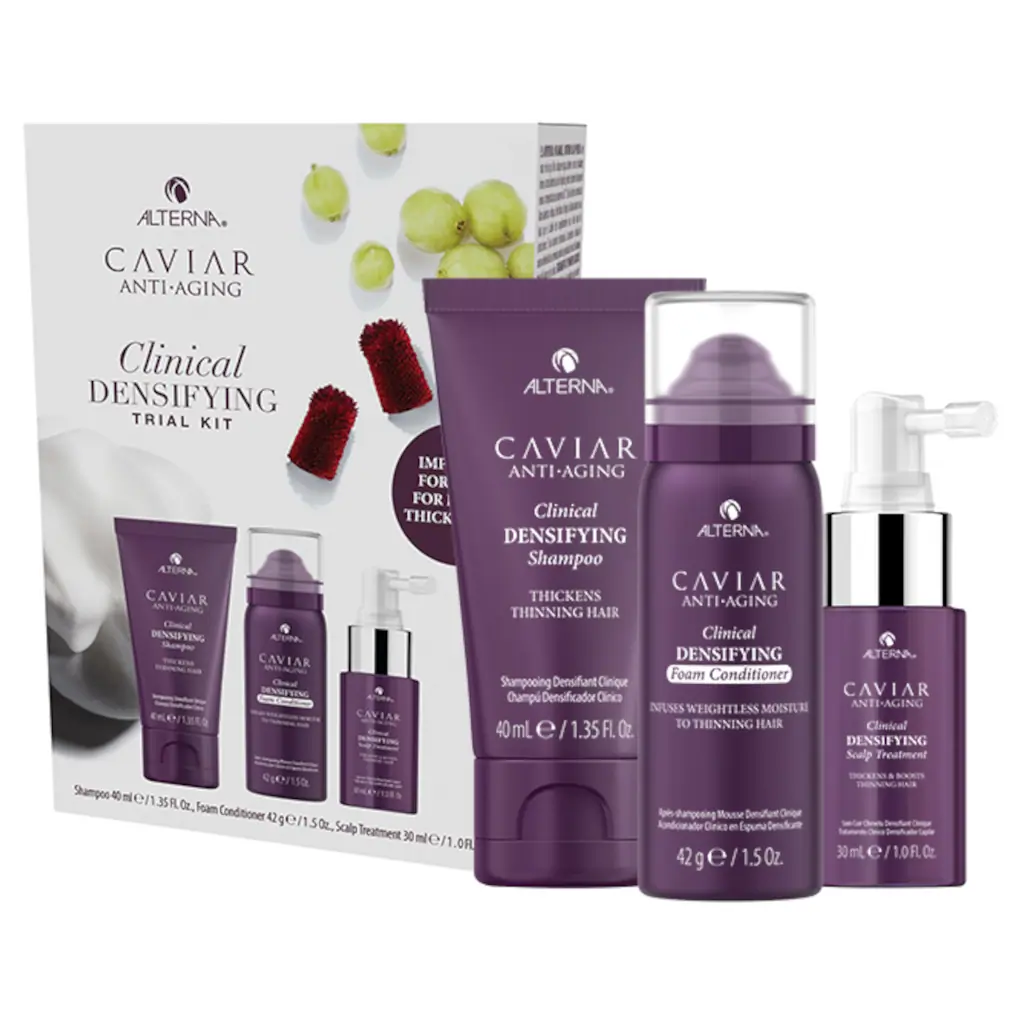 ALTERNA HAIR Clinical Densifying Trial Kit