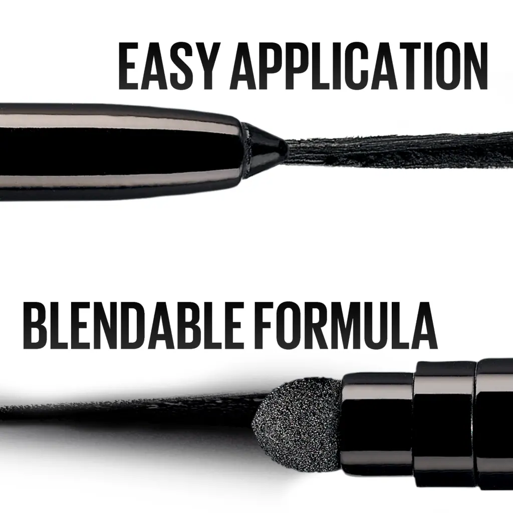 Maybelline Tattoo Studio Kajal Gel Liner - Smokey Black